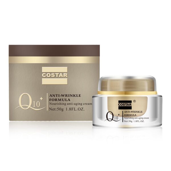 Kem Dưỡng Da Chống Nhăn Costar Anti-wrinkle Q10+ Cream